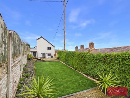 3 bedroom Detached house for sale in Celyn Cottage, Woodlands Road