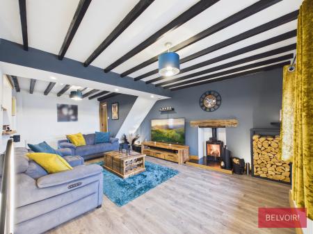 3 bedroom Detached house for sale in Celyn Cottage, Woodlands Road