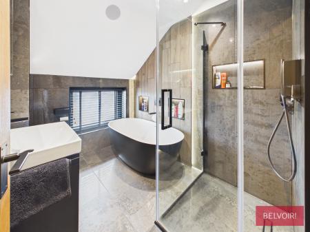 3 bedroom Detached house for sale in Celyn Cottage, Woodlands Road