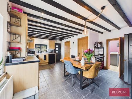 3 bedroom Detached house for sale in Celyn Cottage, Woodlands Road