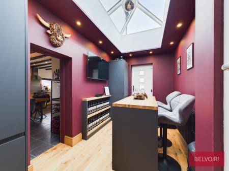 3 bedroom Detached house for sale in Celyn Cottage, Woodlands Road