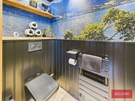 3 bedroom Detached house for sale in Celyn Cottage, Woodlands Road