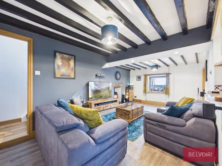 3 bedroom Detached house for sale in Celyn Cottage, Woodlands Road