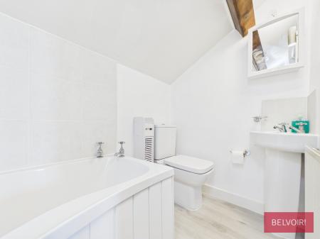 3 bedroom End of terrace house for sale in Swan Terrace, Woodlands Road