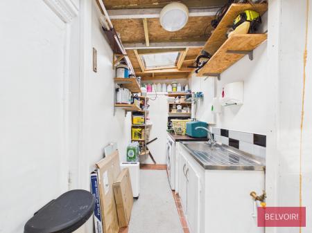 3 bedroom End of terrace house for sale in Swan Terrace, Woodlands Road