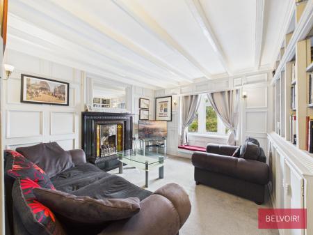 3 bedroom End of terrace house for sale in Swan Terrace, Woodlands Road