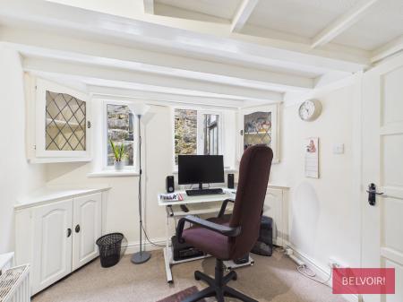 3 bedroom End of terrace house for sale in Swan Terrace, Woodlands Road