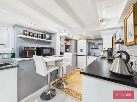 3 bedroom End of terrace house for sale in Swan Terrace, Woodlands Road