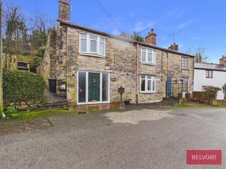 Swan Terrace, Woodlands Road