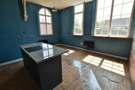 1 bedroom Flat to let in Hall Street, Rhos, LL14