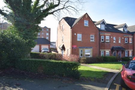 Grosvenor Gardens, Wrexham, LL11