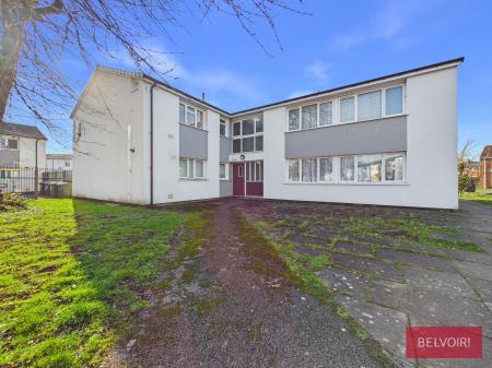 Montgomery Road, Wrexham, LL13