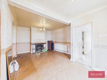 3 bedroom Semi-detached house for sale in Bennions Road, Wrexham, LL13