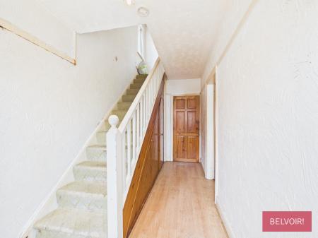3 bedroom Semi-detached house for sale in Bennions Road, Wrexham, LL13