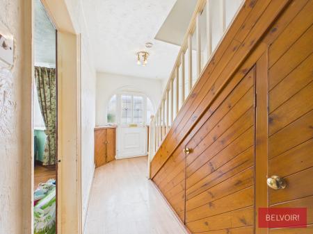 3 bedroom Semi-detached house for sale in Bennions Road, Wrexham, LL13