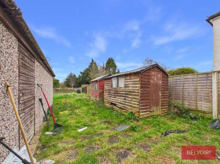 3 bedroom Semi-detached house for sale in Bennions Road, Wrexham, LL13