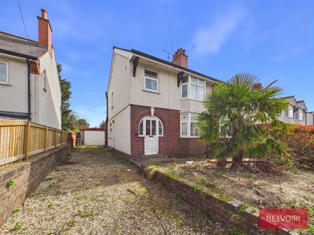 Bennions Road, Wrexham, LL13