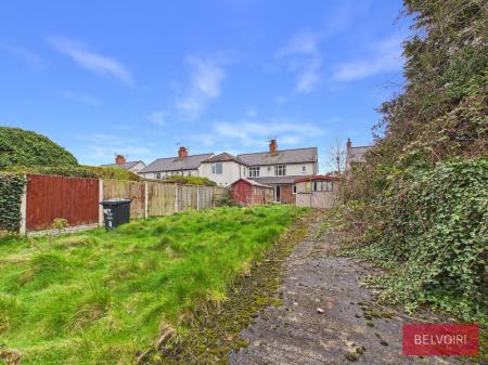 3 bedroom Semi-detached house for sale in Bennions Road, Wrexham, LL13