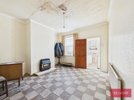 2 bedroom Terraced House for sale in Colemere Street, Wrexham, LL13