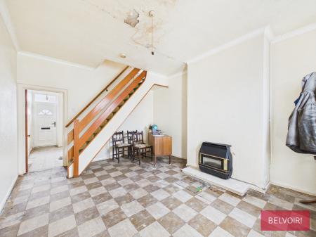 2 bedroom Terraced House for sale in Colemere Street, Wrexham, LL13