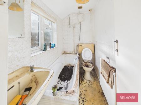 2 bedroom Terraced House for sale in Colemere Street, Wrexham, LL13