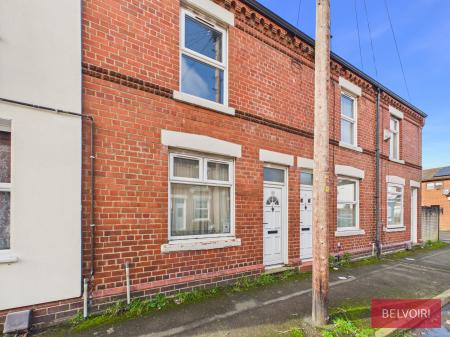 2 bedroom Terraced House for sale in Colemere Street, Wrexham, LL13