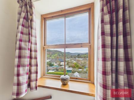 4 bedroom End of terrace house for sale in High Street, Glyn Ceiriog, Llangollen, LL20
