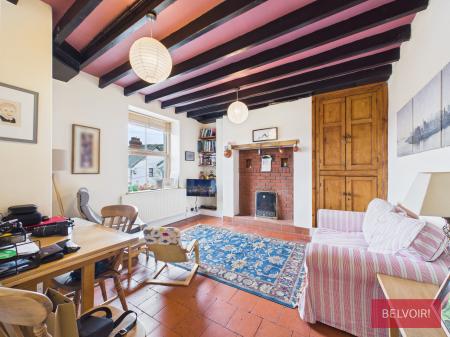 4 bedroom End of terrace house for sale in High Street, Glyn Ceiriog, Llangollen, LL20