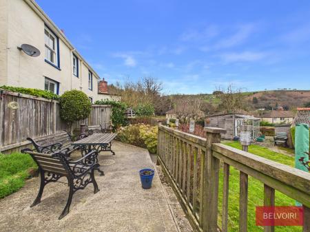 4 bedroom End of terrace house for sale in High Street, Glyn Ceiriog, Llangollen, LL20