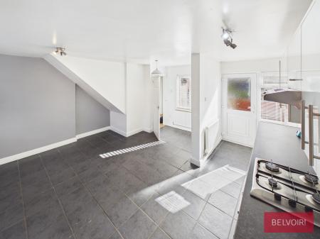 3 bedroom Terraced House for sale in Bryn Afon, Pen-Y-Cae, Wrexham, LL14