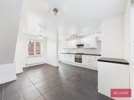 3 bedroom Terraced House for sale in Bryn Afon, Pen-Y-Cae, Wrexham, LL14
