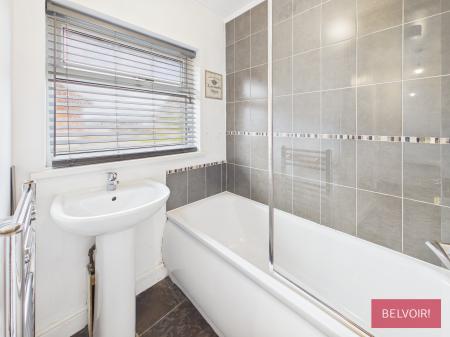 3 bedroom Terraced House for sale in Bryn Afon, Pen-Y-Cae, Wrexham, LL14