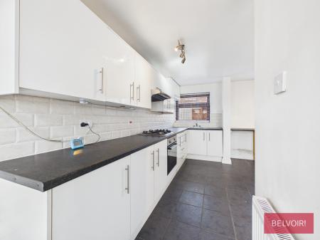 3 bedroom Terraced House for sale in Bryn Afon, Pen-Y-Cae, Wrexham, LL14