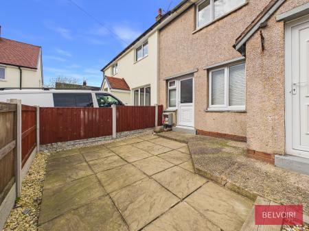 3 bedroom Terraced House for sale in Bryn Afon, Pen-Y-Cae, Wrexham, LL14