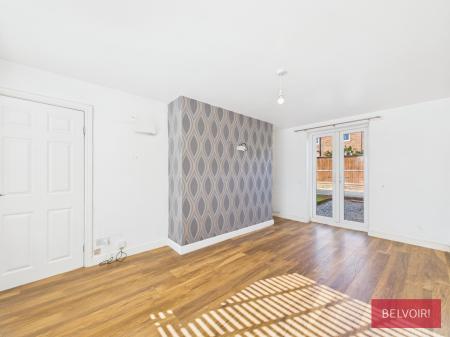 3 bedroom Terraced House for sale in Bryn Afon, Pen-Y-Cae, Wrexham, LL14