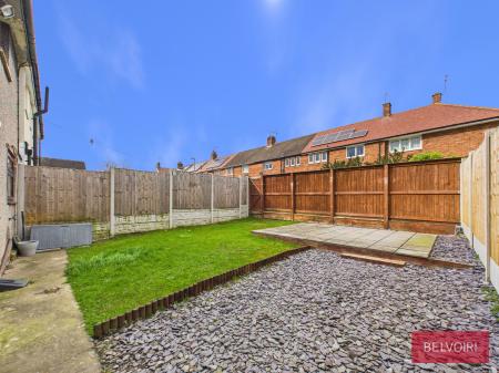 3 bedroom Terraced House for sale in Bryn Afon, Pen-Y-Cae, Wrexham, LL14