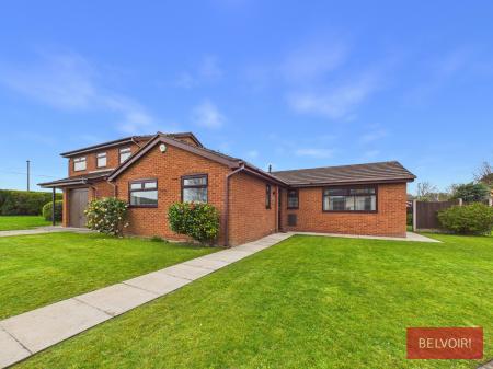 Green Meadows, New Broughton, LL11