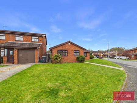 3 bedroom Bungalow for sale in Green Meadows, New Broughton, LL11