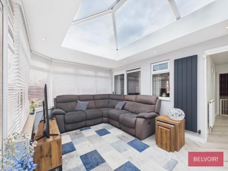 3 bedroom Bungalow for sale in Green Meadows, New Broughton, LL11