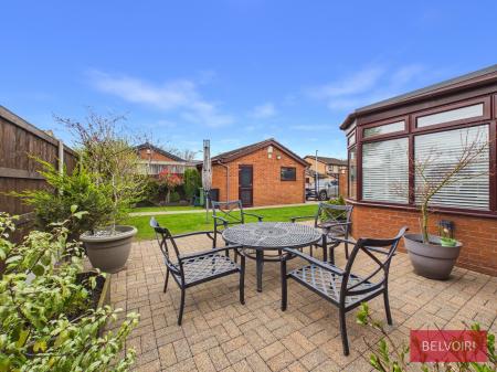 3 bedroom Bungalow for sale in Green Meadows, New Broughton, LL11