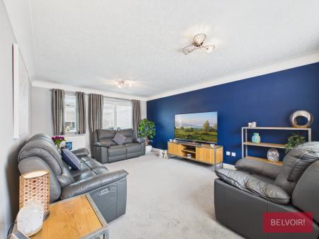 3 bedroom Bungalow for sale in Green Meadows, New Broughton, LL11