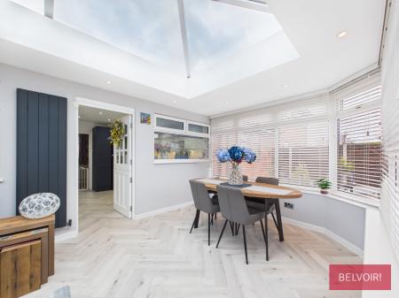 3 bedroom Bungalow for sale in Green Meadows, New Broughton, LL11