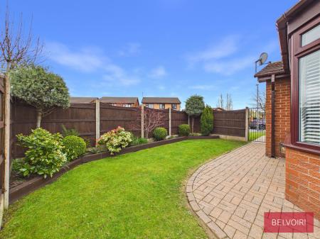 3 bedroom Bungalow for sale in Green Meadows, New Broughton, LL11