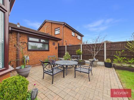 3 bedroom Bungalow for sale in Green Meadows, New Broughton, LL11