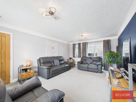 3 bedroom Bungalow for sale in Green Meadows, New Broughton, LL11