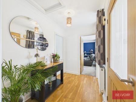 3 bedroom Bungalow for sale in Green Meadows, New Broughton, LL11