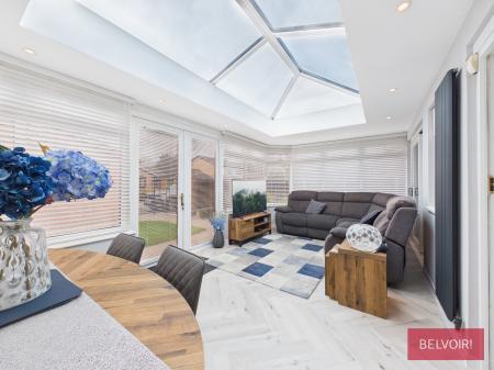 3 bedroom Bungalow for sale in Green Meadows, New Broughton, LL11