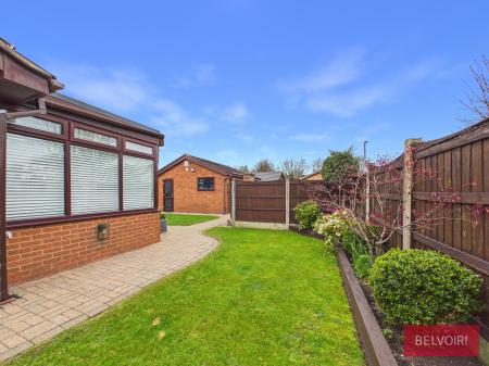 3 bedroom Bungalow for sale in Green Meadows, New Broughton, LL11