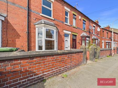 Vernon Street, Wrexham, LL11
