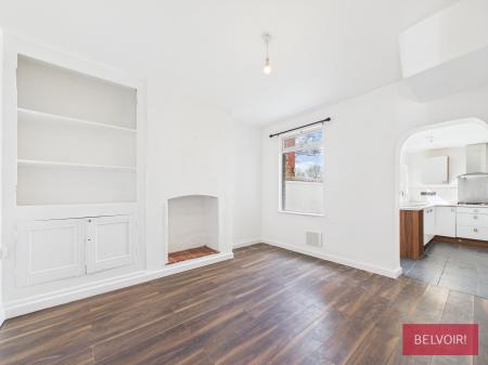 2 bedroom Terraced House to let in Vernon Street, Wrexham, LL11